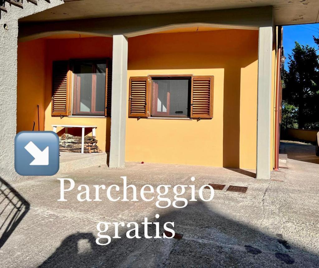 Villetta Mi Il Fabbro Kültér fotó